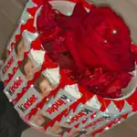 Flowers Box With Nestle
